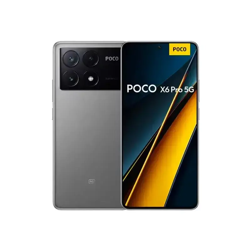 POCO X6 PRO 5G GRAY